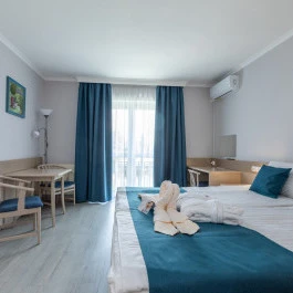 Holiday Club Apartman Hotel Hévíz Hévíz - Szobák