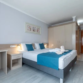 Holiday Club Apartman Hotel Hévíz Hévíz - Szobák