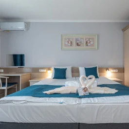 Holiday Club Apartman Hotel Hévíz Hévíz - Szobák