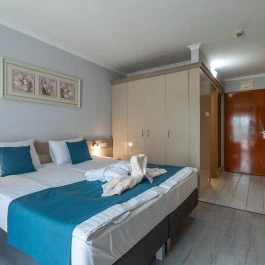 Holiday Club Apartman Hotel Hévíz Hévíz - Szobák