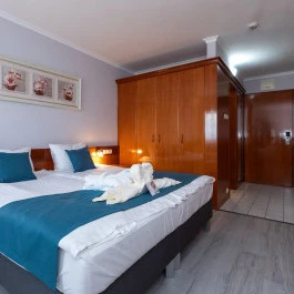 Holiday Club Apartman Hotel Hévíz Hévíz - Szobák