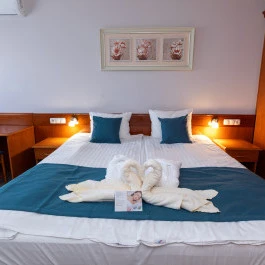Holiday Club Apartman Hotel Hévíz Hévíz - Szobák
