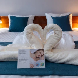 Holiday Club Apartman Hotel Hévíz Hévíz - Szobák