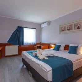 Holiday Club Apartman Hotel Hévíz Hévíz - Szobák