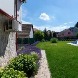 Holiday Club Apartman Hotel Hévíz Hévíz - Medence/kert