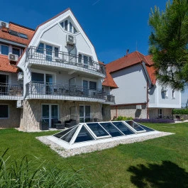 Holiday Club Apartman Hotel Hévíz Hévíz - Külső kép