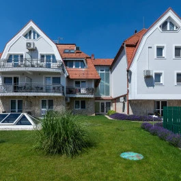 Holiday Club Apartman Hotel Hévíz Hévíz - Külső kép