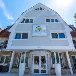 Holiday Club Apartman Hotel Hévíz Hévíz - Külső kép
