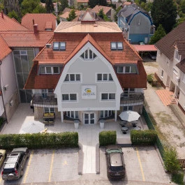 Holiday Club Apartman Hotel Hévíz Hévíz - Külső kép