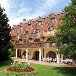 Ágnes Hotel Hévíz - Külső kép