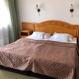 Ágnes Hotel Hévíz - Szobák