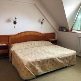 Ágnes Hotel Hévíz - Szobák