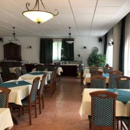 Ágnes Hotel Hévíz - Vendéglátás