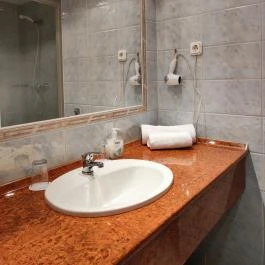 Ágnes Hotel Hévíz - Szobák