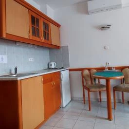 Ágnes Hotel Hévíz - Szobák