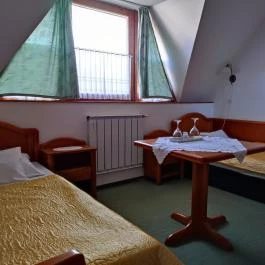 Ágnes Hotel Hévíz - Szobák