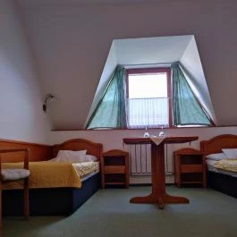 Ágnes Hotel Hévíz - Szobák