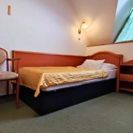 Ágnes Hotel Hévíz - Szobák