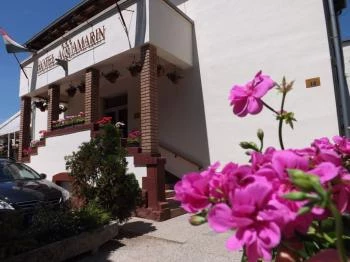 Hotel Aquamarin Hévíz