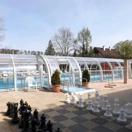 Hotel Aquamarin Hévíz - Szórakozás/Sport