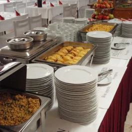 Hotel Aquamarin Hévíz - Vendéglátás