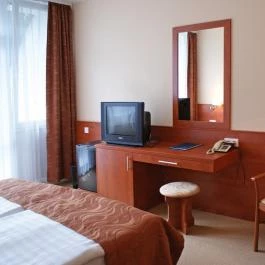 Hotel Aquamarin Hévíz - Szobák