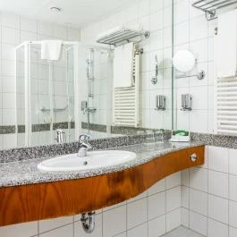 NaturMed Hotel Carbona Hévíz - Szobák
