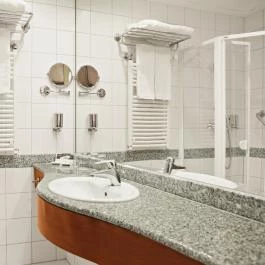 NaturMed Hotel Carbona Hévíz - Szobák