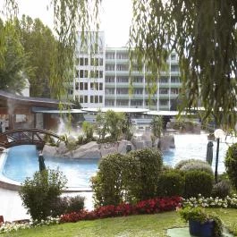 NaturMed Hotel Carbona Hévíz - Wellness