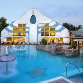 NaturMed Hotel Carbona Hévíz - Wellness