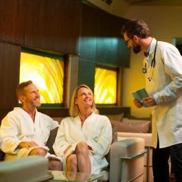 NaturMed Hotel Carbona Hévíz - Wellness