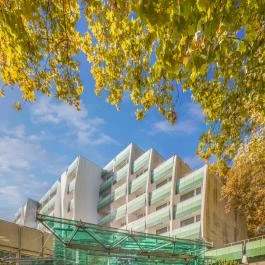 NaturMed Hotel Carbona Hévíz - Külső kép