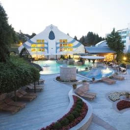 NaturMed Hotel Carbona Hévíz - Wellness