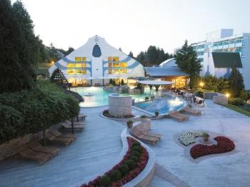 NaturMed Hotel Carbona Hévíz