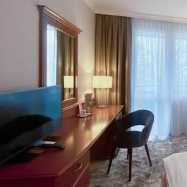 NaturMed Hotel Carbona Hévíz - Szobák