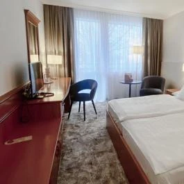 NaturMed Hotel Carbona Hévíz - Szobák