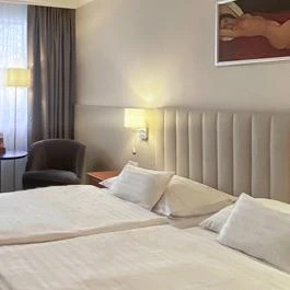 NaturMed Hotel Carbona Hévíz - Szobák