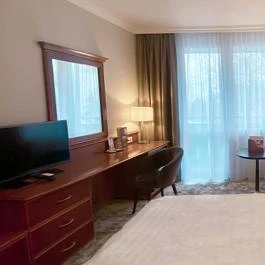 NaturMed Hotel Carbona Hévíz - Szobák