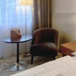 NaturMed Hotel Carbona Hévíz - Szobák