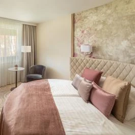 NaturMed Hotel Carbona Hévíz - Szobák