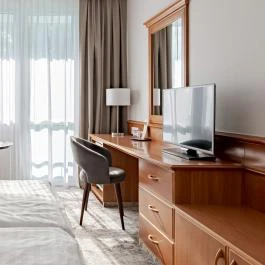 NaturMed Hotel Carbona Hévíz - Szobák