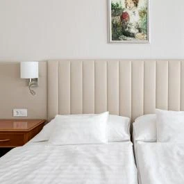 NaturMed Hotel Carbona Hévíz - Szobák