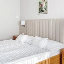 NaturMed Hotel Carbona Hévíz - Szobák