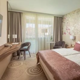 NaturMed Hotel Carbona Hévíz - Szobák