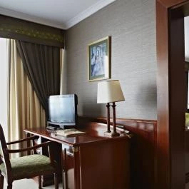 NaturMed Hotel Carbona Hévíz - Szobák