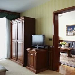 NaturMed Hotel Carbona Hévíz - Szobák