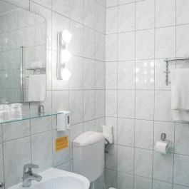 Hotel Erzsébet Hévíz - Szobák