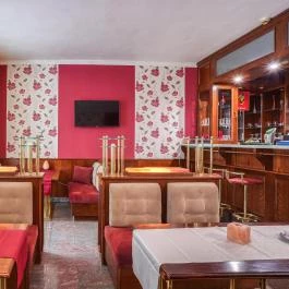 Hotel Erzsébet Hévíz - Vendéglátás