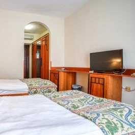 Hotel Erzsébet Hévíz - Szobák