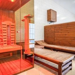 Hotel Erzsébet Hévíz - Wellness